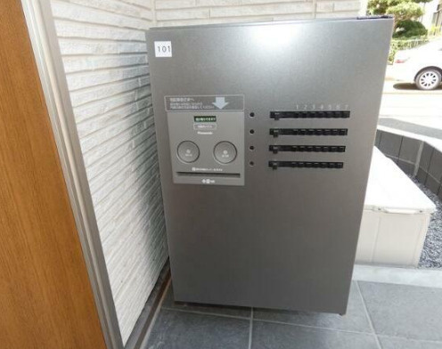 サンライズ日吉台の設備