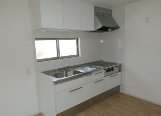 サンライズ日吉台のキッチン