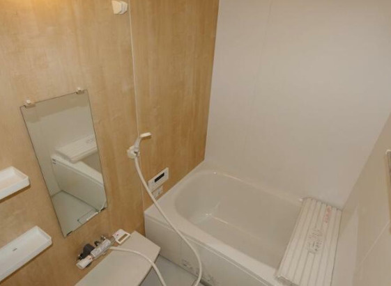 サンライズ日吉台の浴室