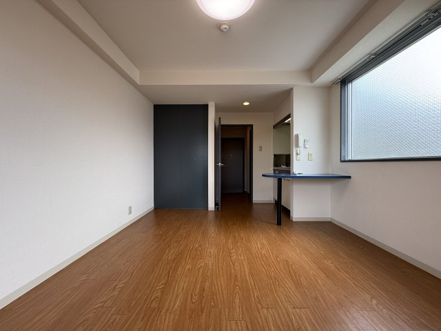 サンライズセカンドの内装