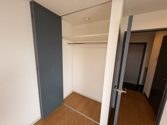 サンライズセカンドの収納