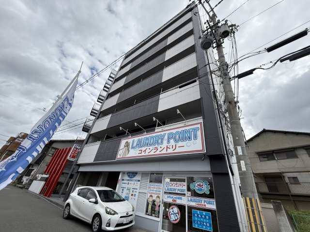 サンライズセカンドの外観