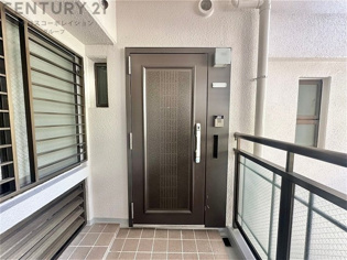 玄関ドア