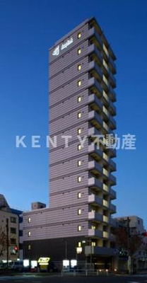 【外観】 | グラントゥルース大森ライズ | 外観もきれいです