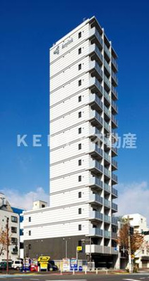 【外観】 | グラントゥルース大森ライズ | 物件の外観です