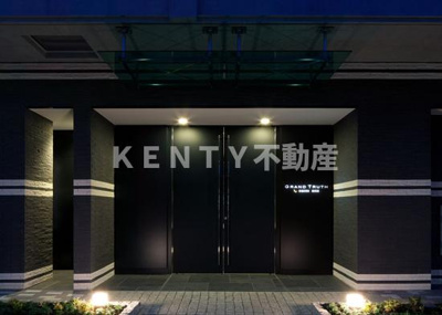 【エントランス】 | グラントゥルース大森ライズ | エントランスです
