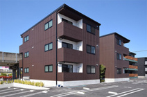 ピース・コウセイ北佐古B棟の画像