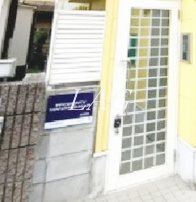 【エントランス】 | フェリスミラベル | エントランスです。