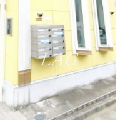 【その他共用部分】 | フェリスミラベル | 集合ポストです。