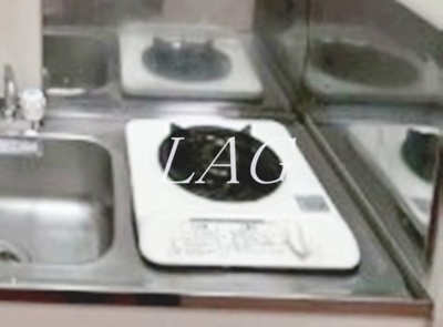 【設備】 | フェリスミラベル | ガスコンロです。