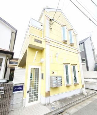 【外観】 | フェリスミラベル | 外観です。