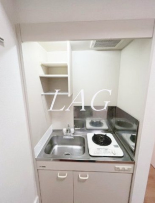 【キッチン】 | フェリスミラベル | キッチンです。