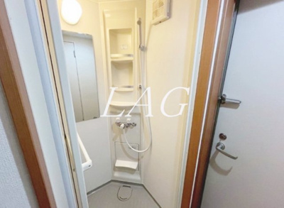 【浴室】 | フェリスミラベル | シャワールームです。