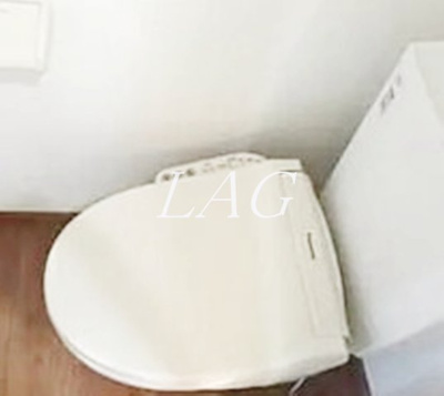 【トイレ】 | フェリスミラベル | トイレです。