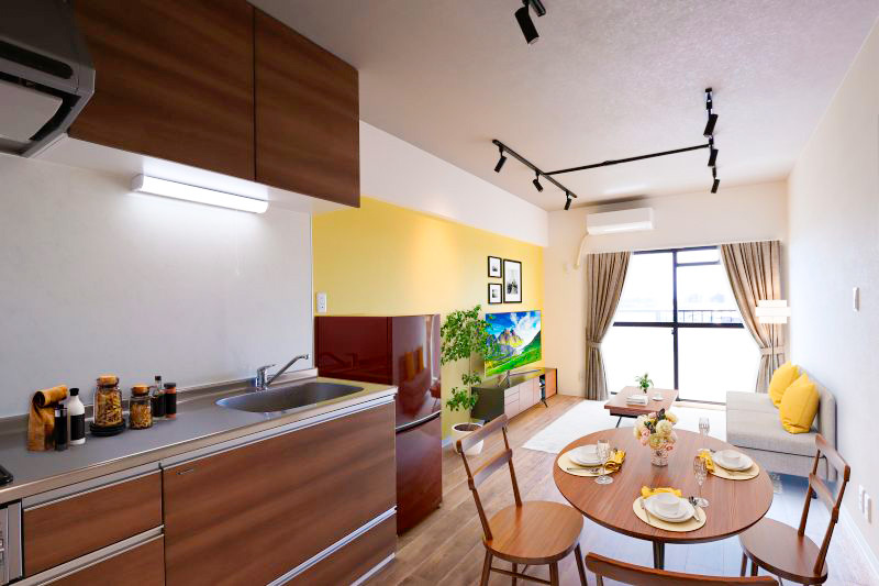 ガーデンハイツ藤