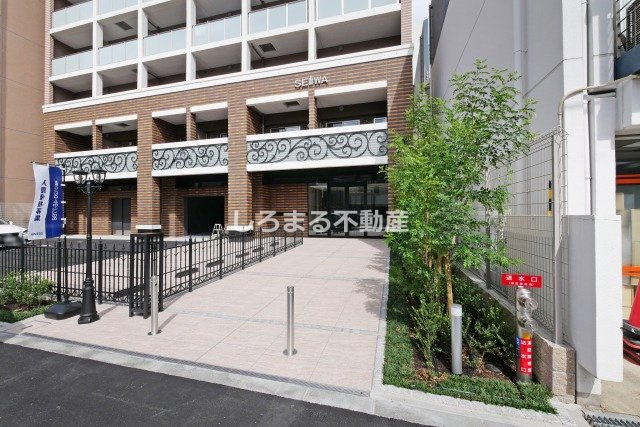 セイワパレス深江橋駅前
