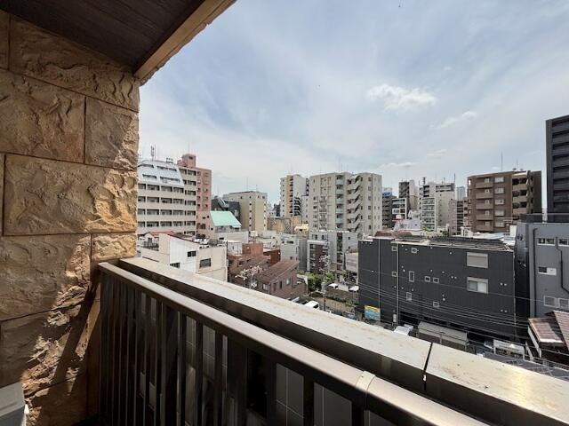 ｈａｒｕのバルコニー