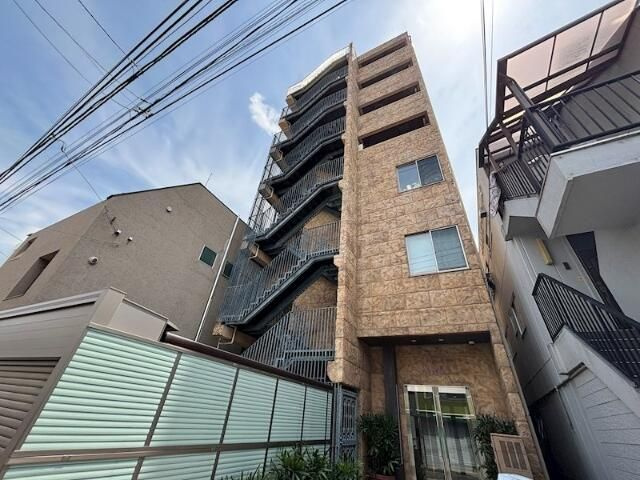 ｈａｒｕの外観