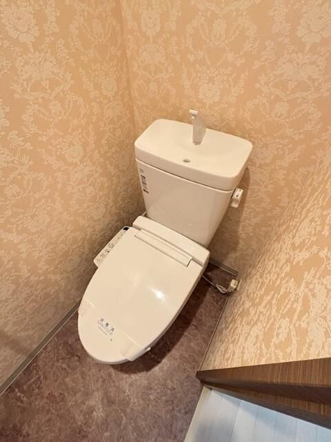 ｈａｒｕのトイレ