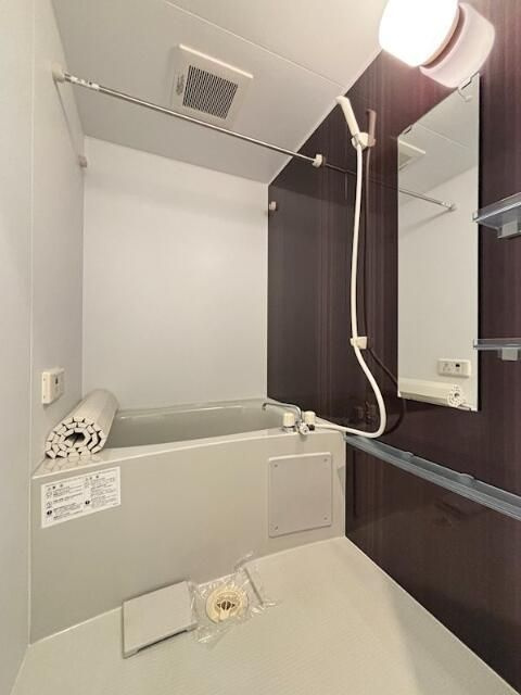 ｈａｒｕの浴室