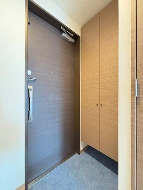 ｈａｒｕの玄関