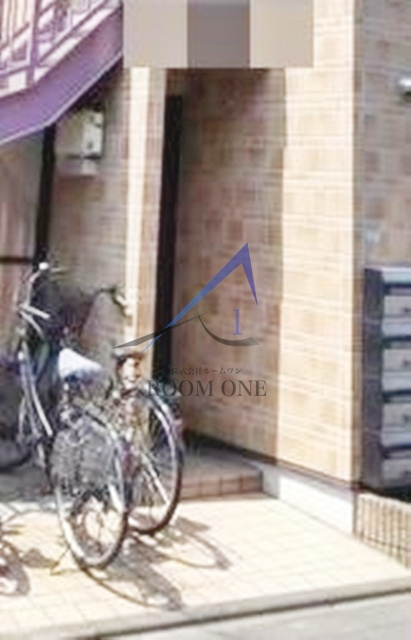 アーバンプレイス沼袋Ⅲのエントランス|エントランスです。