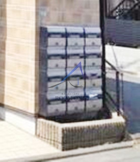 アーバンプレイス沼袋Ⅲのその他共用部分|集合ポストです。