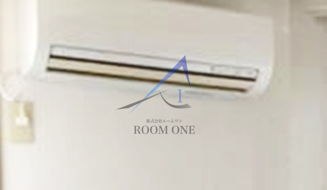 アーバンプレイス沼袋Ⅲの設備|エアコンです。