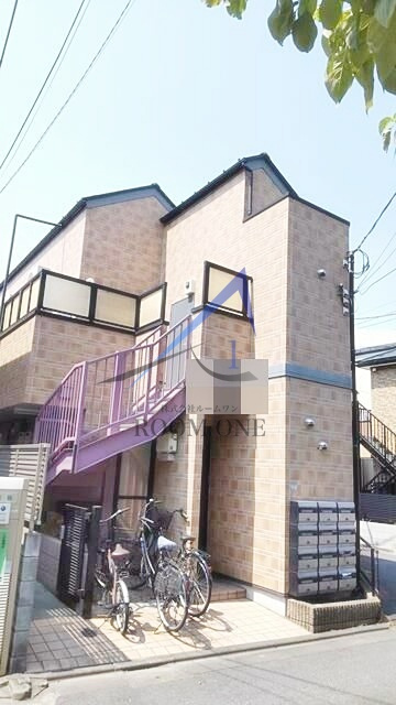 アーバンプレイス沼袋Ⅲの外観|外観です。