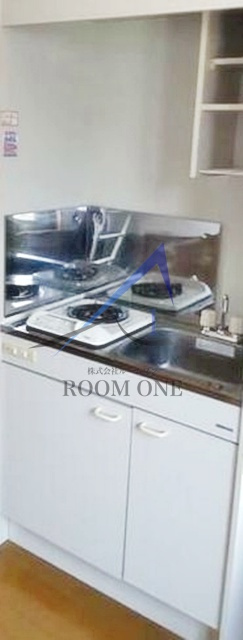 アーバンプレイス沼袋Ⅲのキッチン|キッチンです。