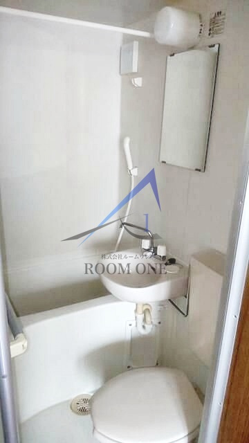 アーバンプレイス沼袋Ⅲの浴室|お風呂です。