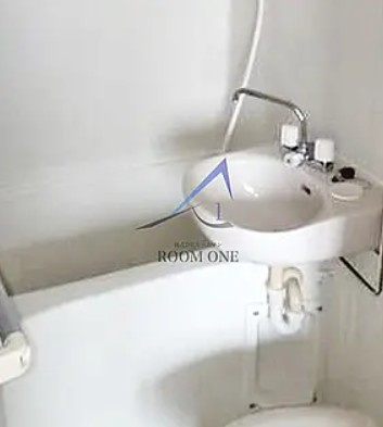 アーバンプレイス沼袋Ⅲの洗面所|洗面台です。