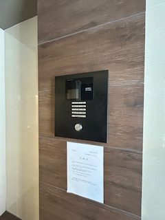 スペーシア江坂南金田のセキュリティ