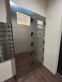 スペーシア江坂南金田のその他共用部分