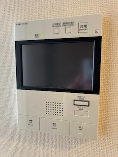 スペーシア江坂南金田のセキュリティ