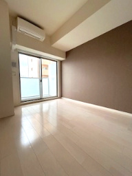 スペーシア江坂南金田の居間・リビング|リビングです