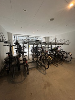 スペーシア江坂南金田のその他共用部分