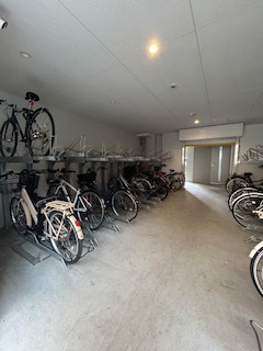 スペーシア江坂南金田のその他共用部分