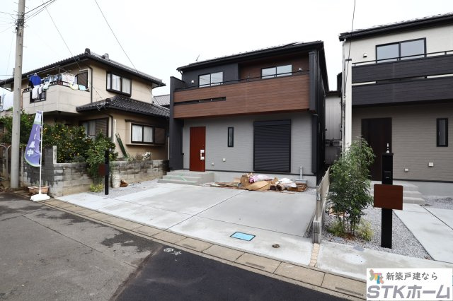 仲介手数料無料　伊奈町中央４丁目　新築戸建　全２棟のその他