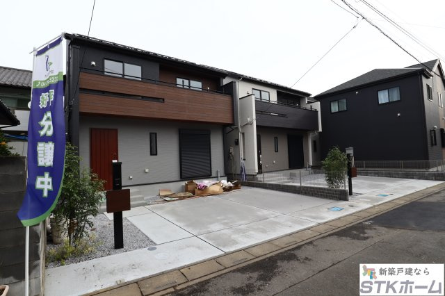 仲介手数料無料　伊奈町中央４丁目　新築戸建　全２棟のその他