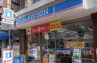 【周辺】 | R・プレイス東新宿