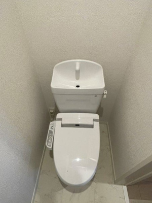 【トイレ】 | R・プレイス東新宿