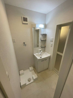 【洗面所】 | R・プレイス東新宿