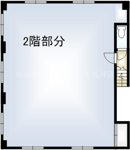 畑中ビルの間取り