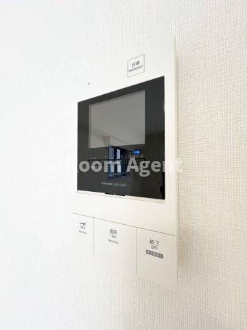 ディアレイシャス浅間町ステーションフロントのセキュリティ