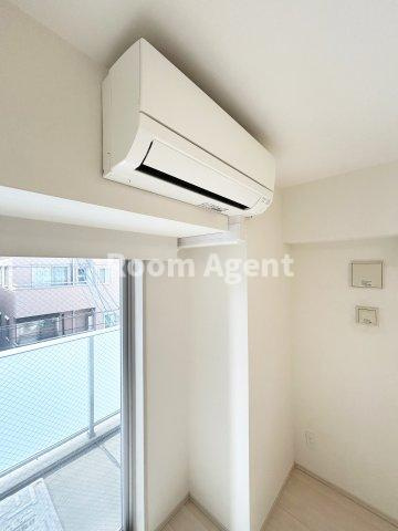 ディアレイシャス浅間町ステーションフロントの設備