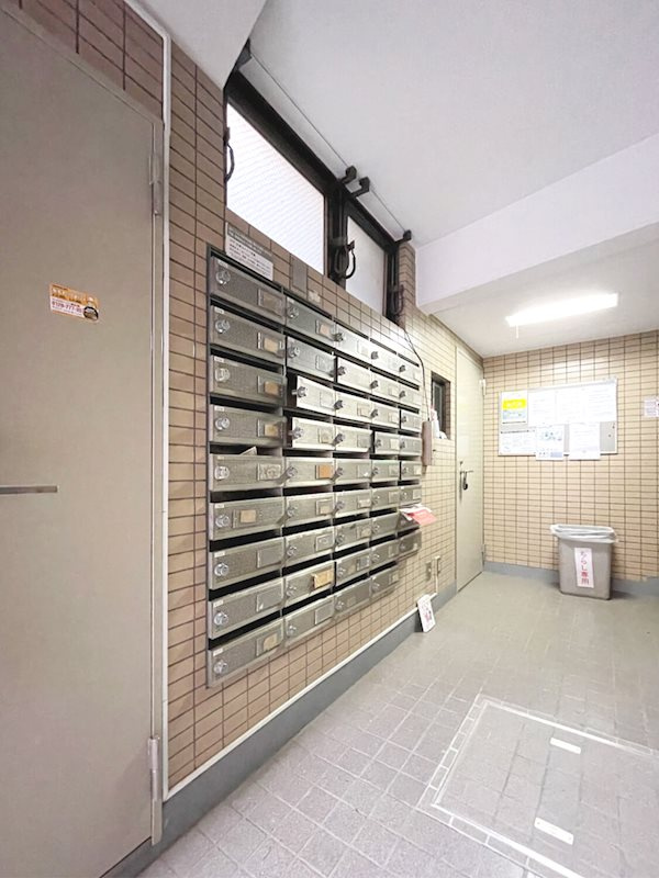 メインステージ池袋本町第2のその他共用部分