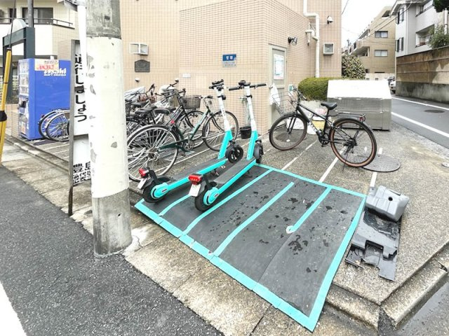 メインステージ池袋本町第2の設備