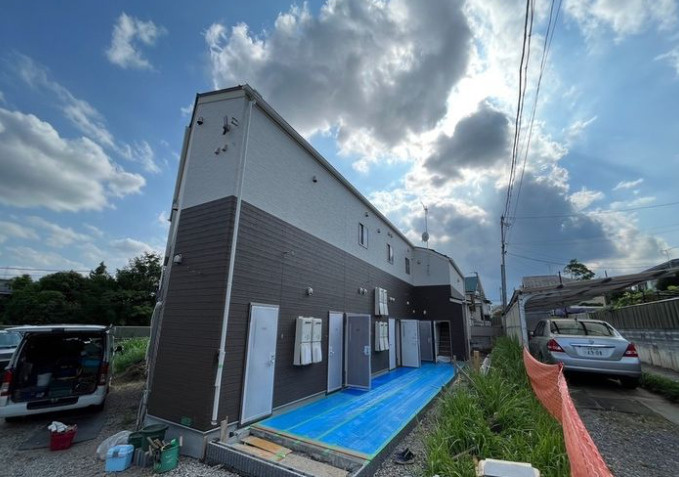 小金井市本町4丁目のアパートの画像