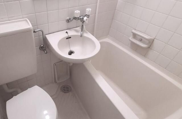 メインステージ池袋本町第２の浴室